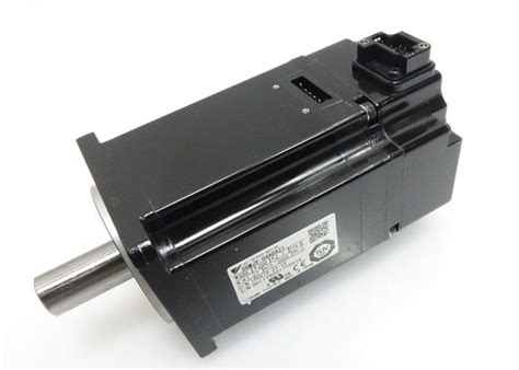 Yaskawa Sgmjv Ada Sigma W Ac Servo Motor