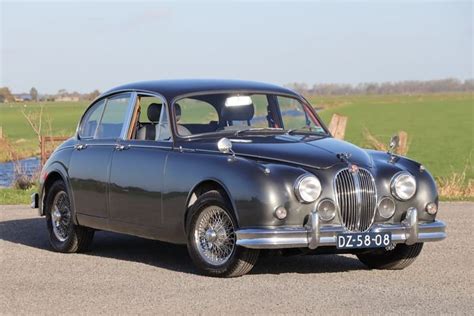 1962 Jaguar MK II Classic Driver Market