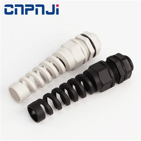 IP 68 M Pg NPT High Quality Waterproof Nylon Cable Gland Cable