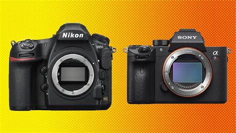 What S The Better Camera Nikon D Versus Sony A R Iii Fstoppers