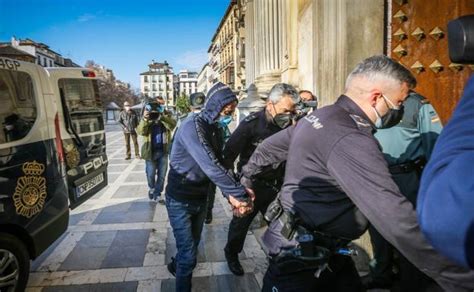 Última hora en Granada Los cinco sucesos más destacados en Granada