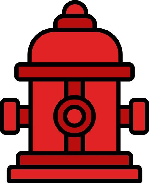 Fire Hydrant Vector Icon 19966623 Vector Art At Vecteezy