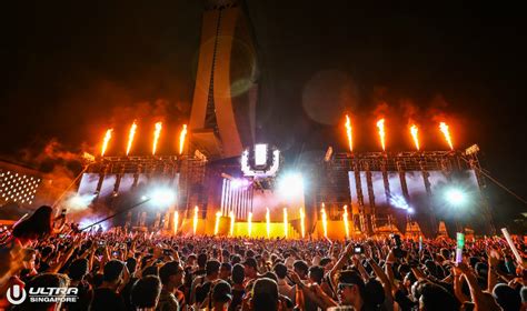 Ultra Singapore 2016 Review The Highs And Lows Of The Ultra Music Festival