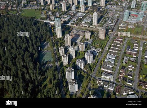 Burnaby vancouver canada hi-res stock photography and images - Alamy