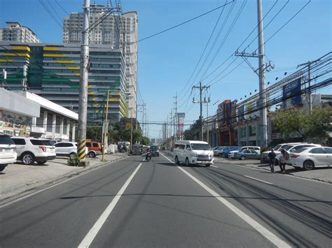 Don Chino Roces Avenue Pasong Tamo