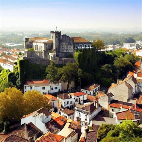 Leiria Oczarowuj Ce Miasto W Portugalii Visit Portugal