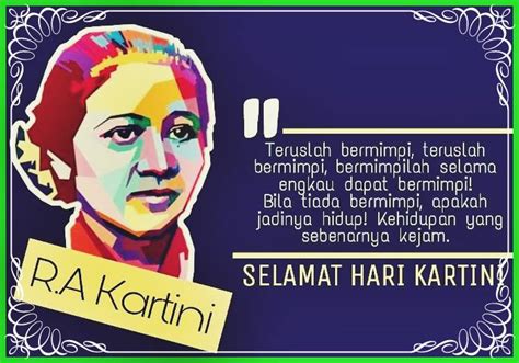 Ucapan Quotes Kata Kata Selamat Hari Kartini Yang Inspiratif