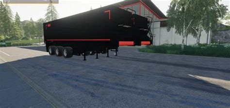 C J Tilt Deck Trailer V Fs Mods Farming Simulator Mods