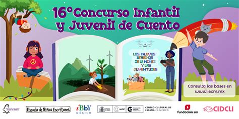 Concurso Infantil Y Juvenil De Cuento Iecm