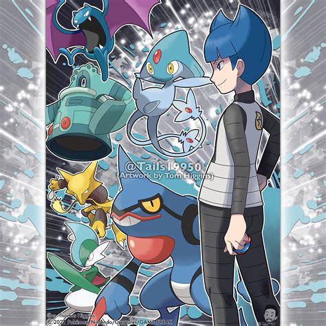 Pokemon Team Galactic Saturn