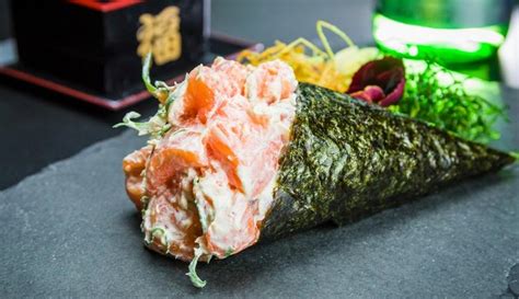 8 Receitas De Temaki Filadélfia Mais Várias Opções Para Intensificar