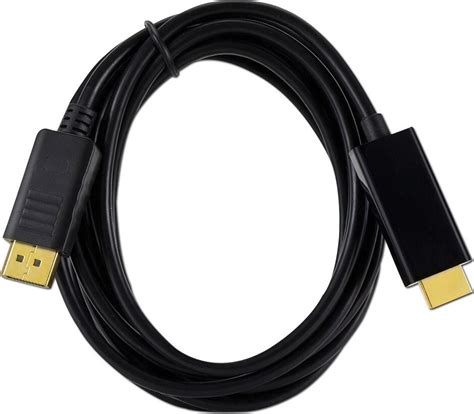 Cable Displayport Male Hdmi Male M Skroutz Gr