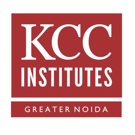 Kcc Institute Of Technology And Management Kcc Greater Noida