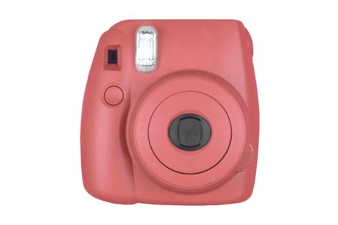 1109 Pink Camera Isolated Graphic By Kzara Visual Creative Fabrica