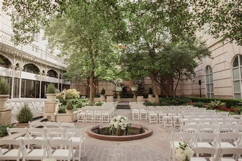 Hotel Crescent Court - Dallas, TX - Party Venue