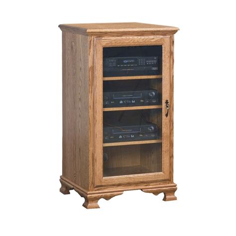 Cochran Stereo Cabinet From Dutchcrafters Amish Furniture