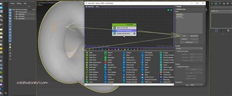 A Quick Animation Using Tyflow In Ds Max Example