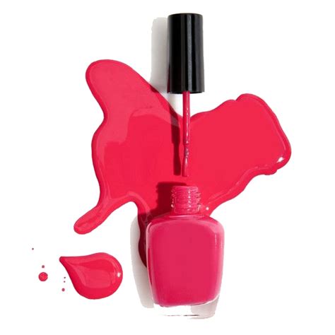 Nail Paint Png Transparent Images Png All