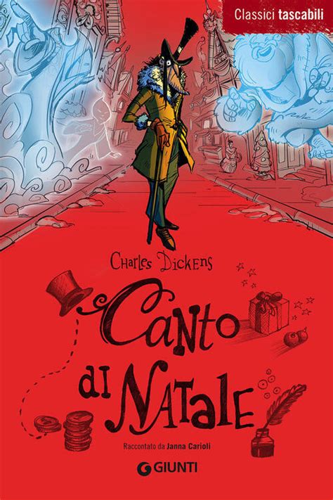 Canto Di Natale Charles Dickens Libro Libraccio It