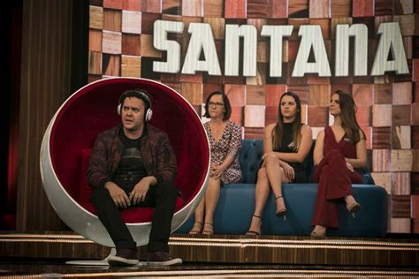 Gui Santana vai às lágrimas homenagem de sua família 2018 Gshow