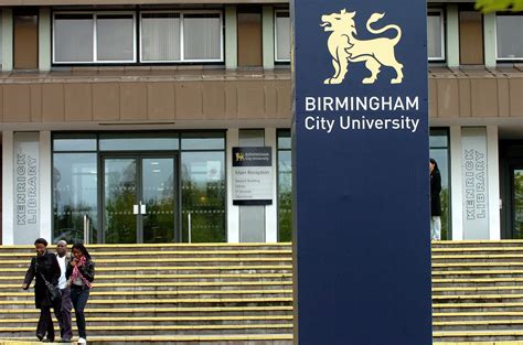 City North Campus of Birmingham City University (BCU) | Flickr