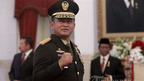 Biodata Jenderal Maruli Simanjuntak Menantu Luhut Yang Jadi Ksad