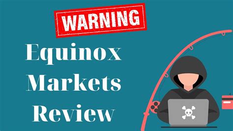 Equinox Markets Review Is It A Scam Or Legit Broker YouTube