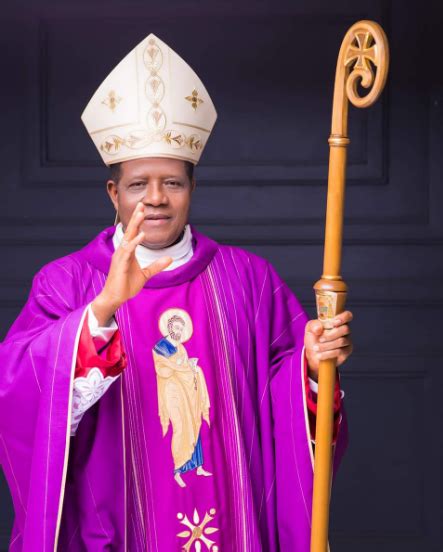 Popular Catholic Priest Fr Paul Obayi Okunerere Announces He Is