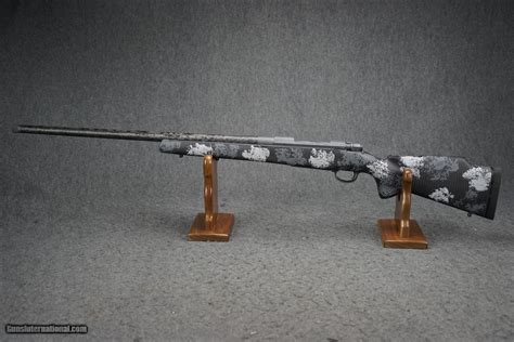 Nosler M48 Long Range 28 Nosler 26 Barrel