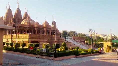 Akshardham Temple (Jaipur): About, Timings, How to Reach!