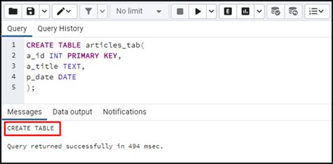 Postgresql Create Table From Csv File Commandprompt Inc