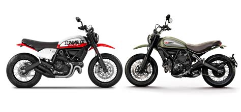 Ducati Scrambler Urban Enduro Custom