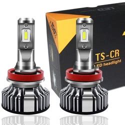 Brightest LED Headlights [Top Super BRIGHT Headlight Bulbs 2020] | LED ...