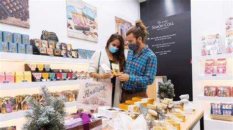 Simón Coll abre una nueva Pop Up Store en Diagonal Mar