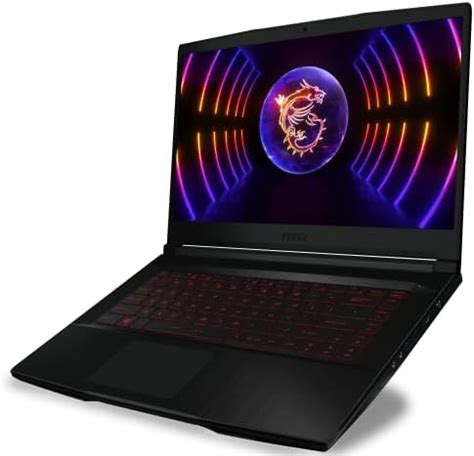 Msi Thin Gf Udx Xes Ordenador Port Til Gaming Fhd