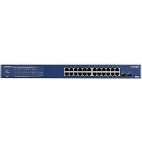 Netgear GS724TP 200AJS 24 Port Gigabit PoE Smart Managed Pro Switch