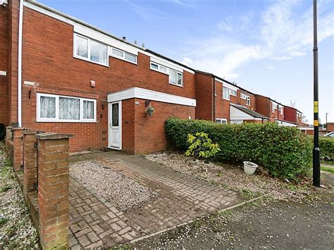 3 Bed Terraced House For Sale In Clapgate Lane Quinton Birmingham B32