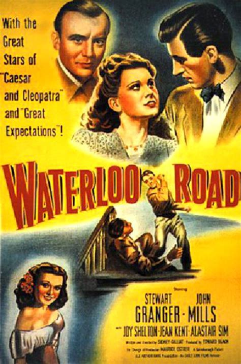 Waterloo Road 1945 U.S. One Sheet Poster - Posteritati Movie Poster Gallery