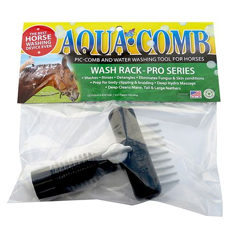 Water Brush For Horses