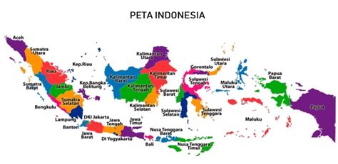 Kondisi Geografis Pulau Pulau Besar Di Indonesia Belajar Mandiri Yuk ...