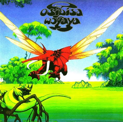 Album Cover Art By Roger Dean In 2024 Album Cover Art Roger Dean