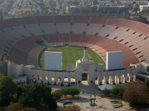 Los Angeles Memorial Coliseum, Upcoming Events in Los Angeles on