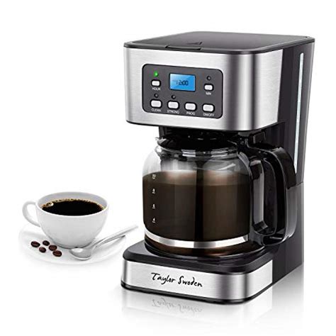 Top Picks For Best 5 Cup Coffee Maker (2024)