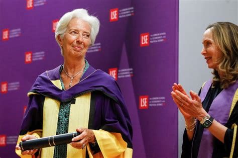 Christine Lagarde, a central banker so political - Archyde