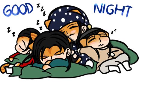 Nighty Night By Stormzaza On Deviantart