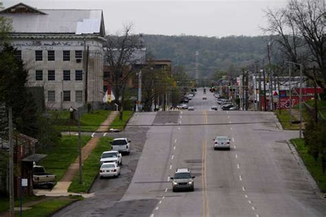 Map Reveals The Most Dangerous Cities In America