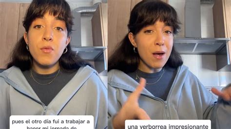 Se Queja De Su Trabajo En TikTok Y La Despiden La Usuaria De Nombre