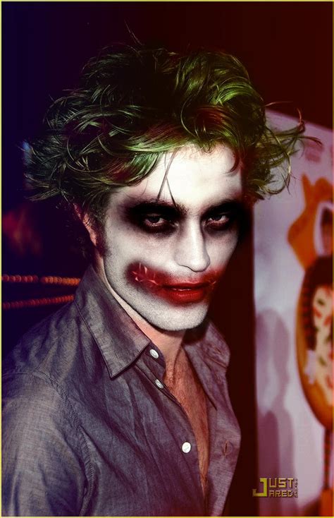 Robert Pattinson The Joker? by Thorinn on DeviantArt