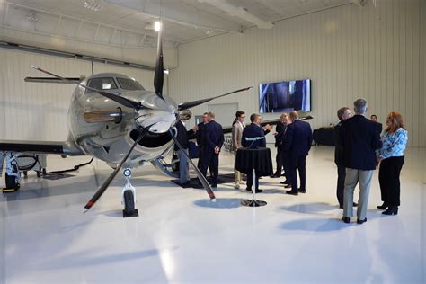 Pilatus Delivers First Pc Ngx To Tradewind Aviation Aviation Central