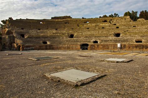 Cosa Vedere A Pozzuoli Borgando